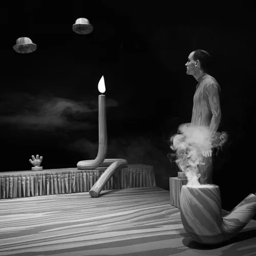 L'art de vivre / Yvan Clédat