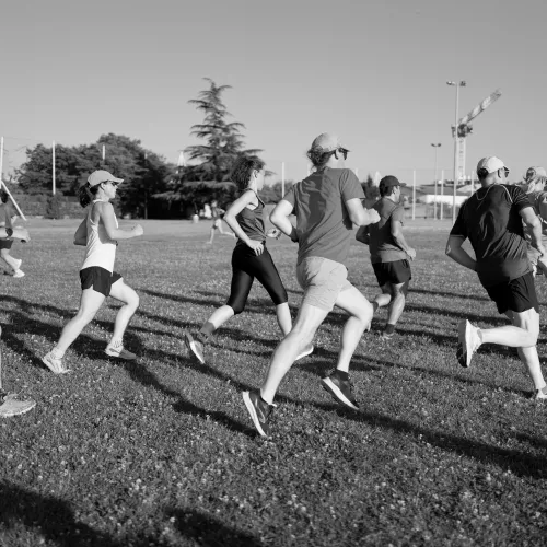 Ballet Jogging / YA Studio