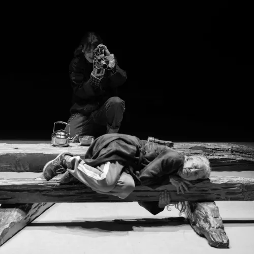 Che dolore / © Masiar Pasquali _ Piccolo Teatro di Milano – Teatro d’Europa