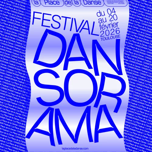 Visuel Festival Dansorama 2026 