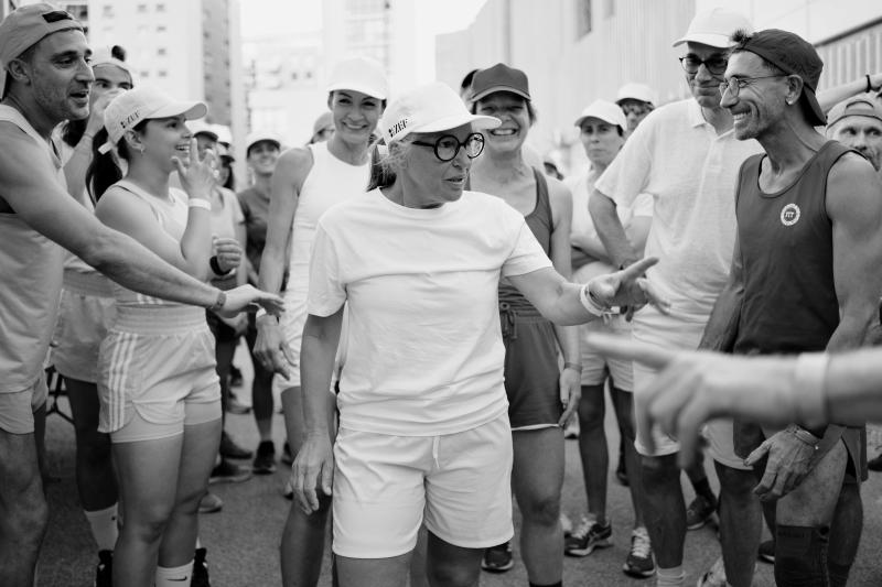 Ballet Jogging©Yohanne Lamoulère