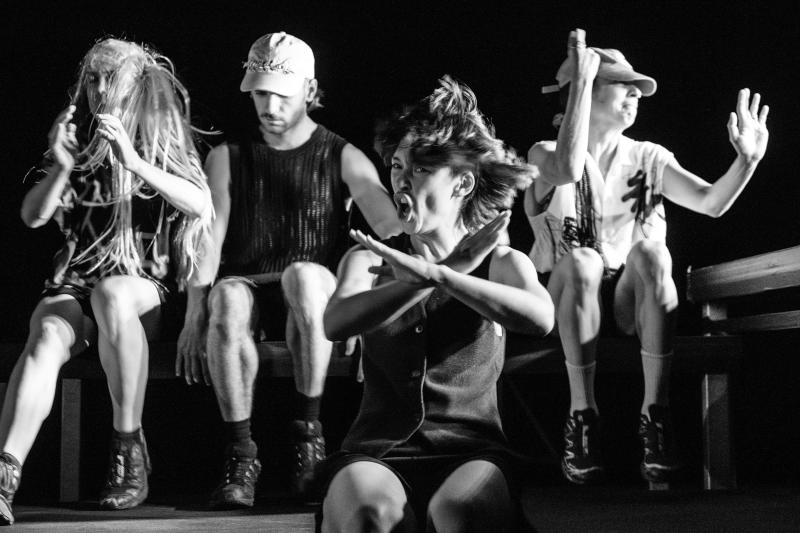 Bless This Mess photo by © Karol Jarek