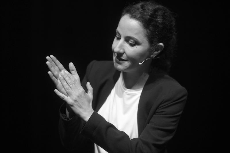 Parler Flamenco ©Sylvain Besson