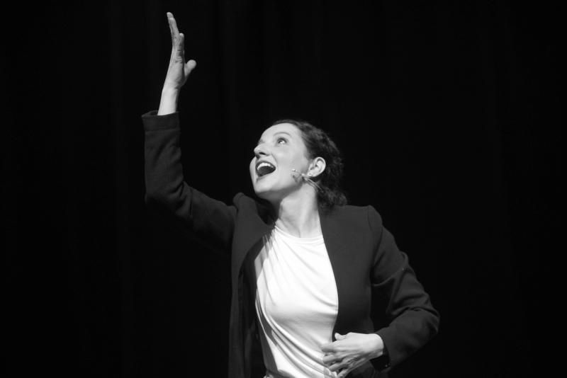 Parler Flamenco ©Sylvain Besson