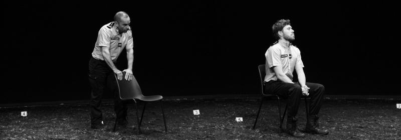 Non-lieu © Sima Khatami
