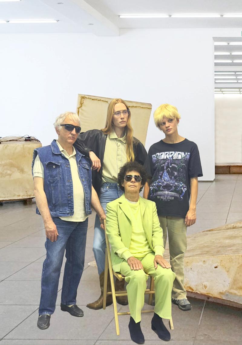 Le Paradoxe de John / Philippe Quesne © Vivarium Studio