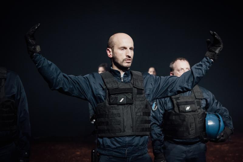 Non-Lieu © Simon Gosselin