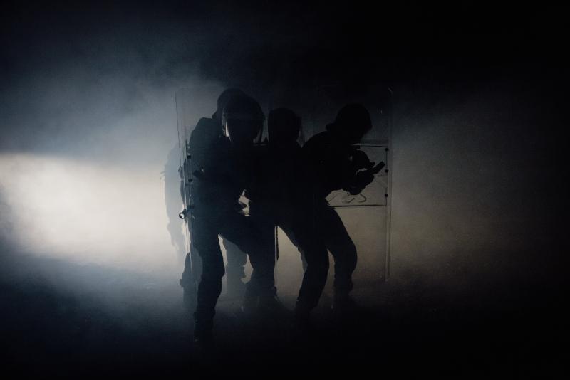 Non-Lieu © Simon Gosselin