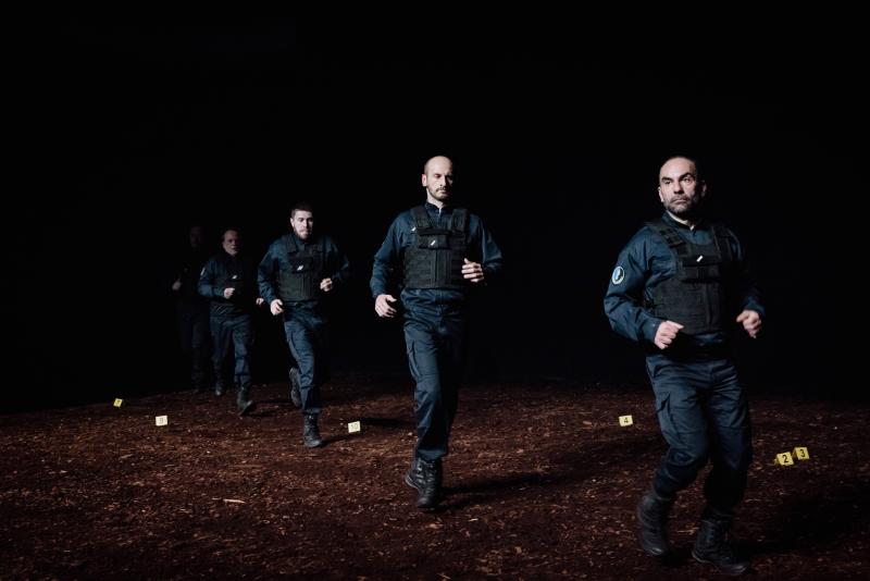 Non-Lieu © Simon Gosselin