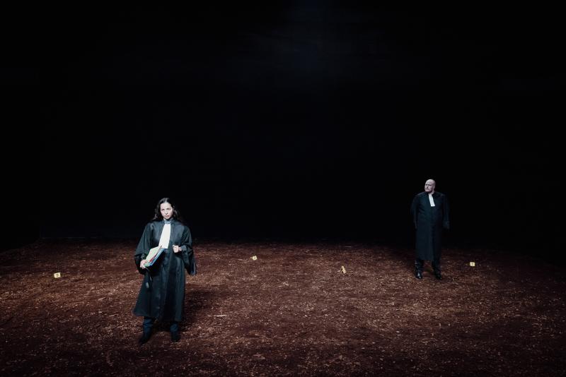 Non-Lieu © Simon Gosselin