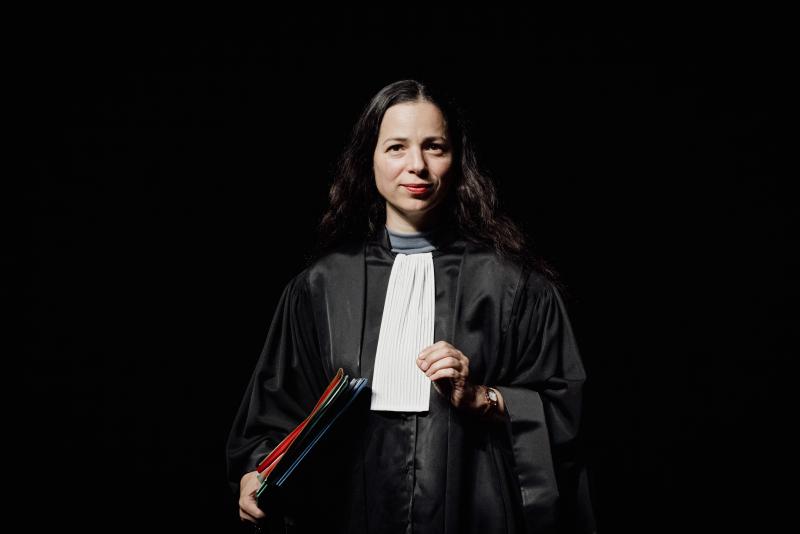 Non-Lieu © Simon Gosselin