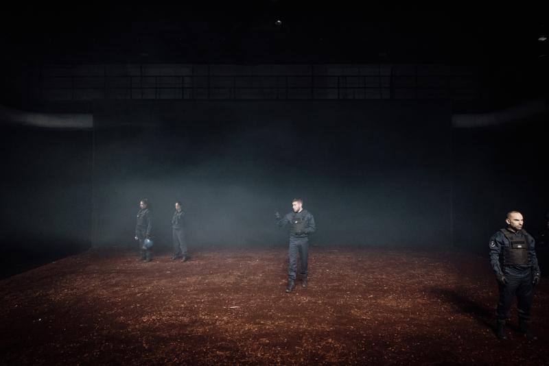 Non-Lieu © Simon Gosselin