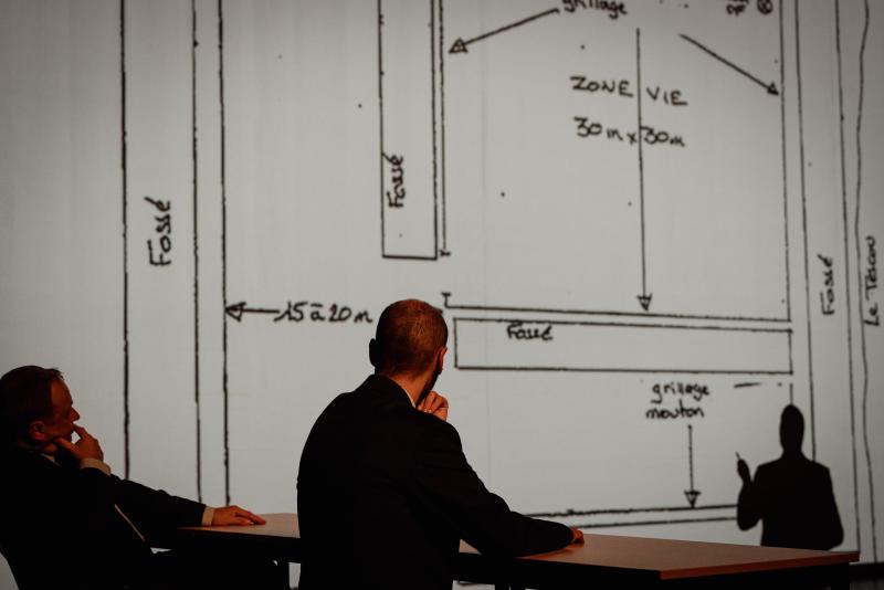 Non-Lieu © Simon Gosselin