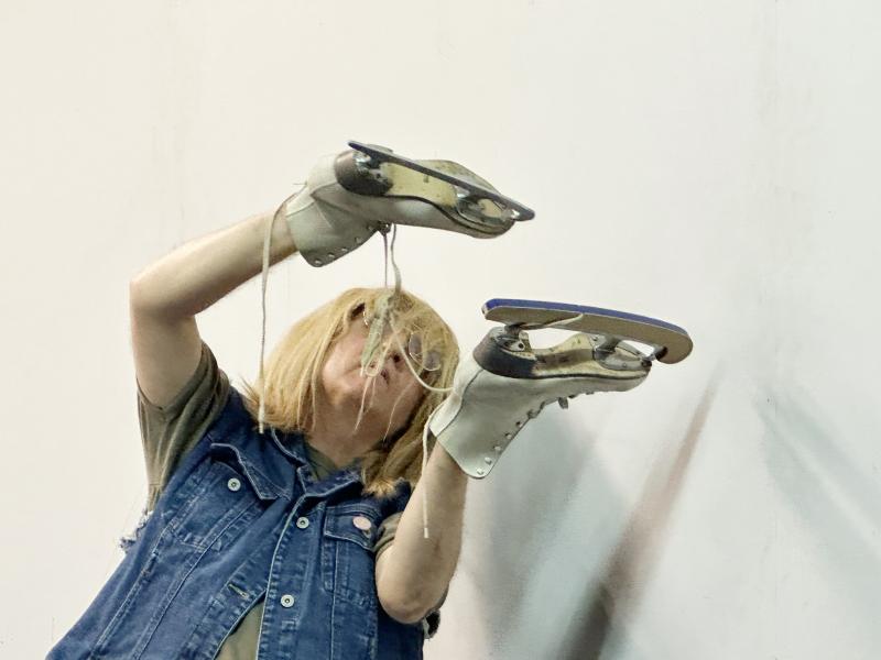 Le Paradoxe de John / Philippe Quesne - Marc Susini © Vivarium Studio