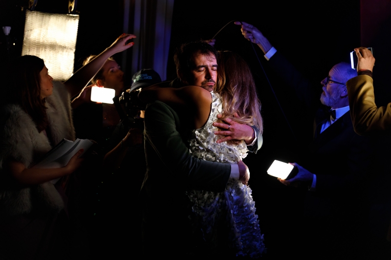 Opening Night © Erik Damiano 