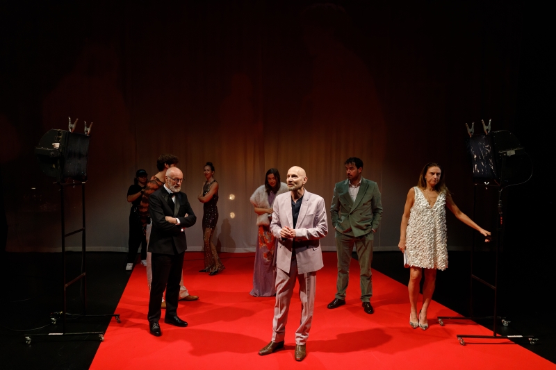 Opening Night © Erik Damiano 