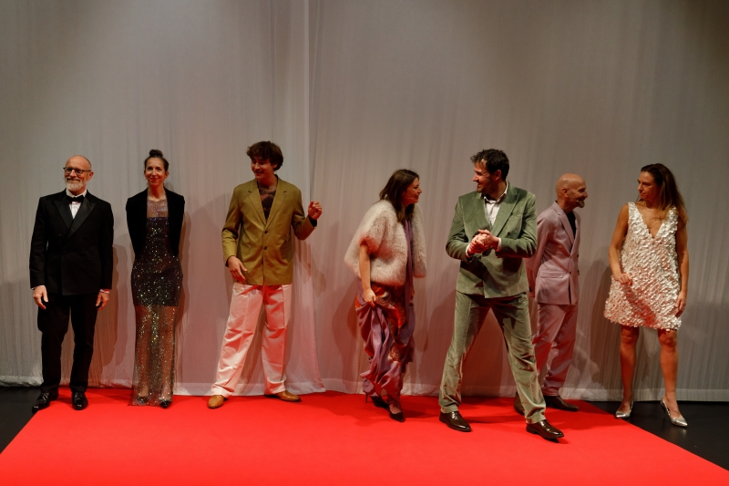 Opening Night © Erik Damiano 