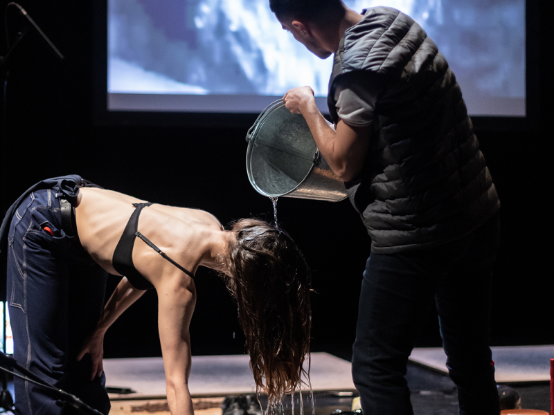 Photos du spectacle MOS