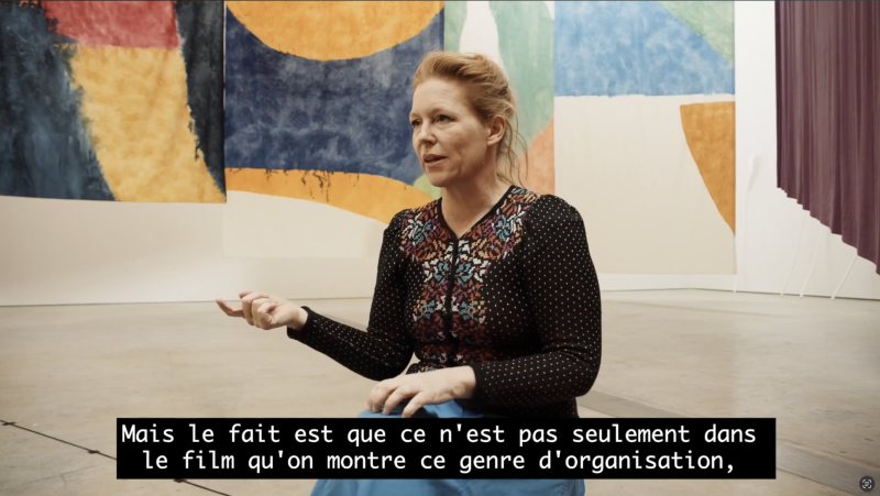 Teaser / Un bal sous l'eau - Ulla Von Brandenburg