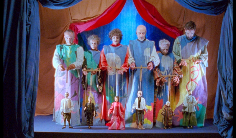 Un bal sous l'eau d'Ulla von Brandenburg