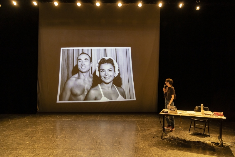 Suzanne : une histoire du cirque © Jean-Claude Leblanc