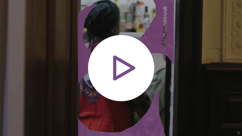 Restitution des ateliers de cuisine / Femmes en scènes