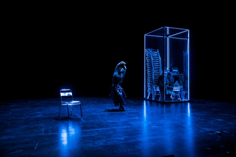 Calentamiento / Simone Fratini