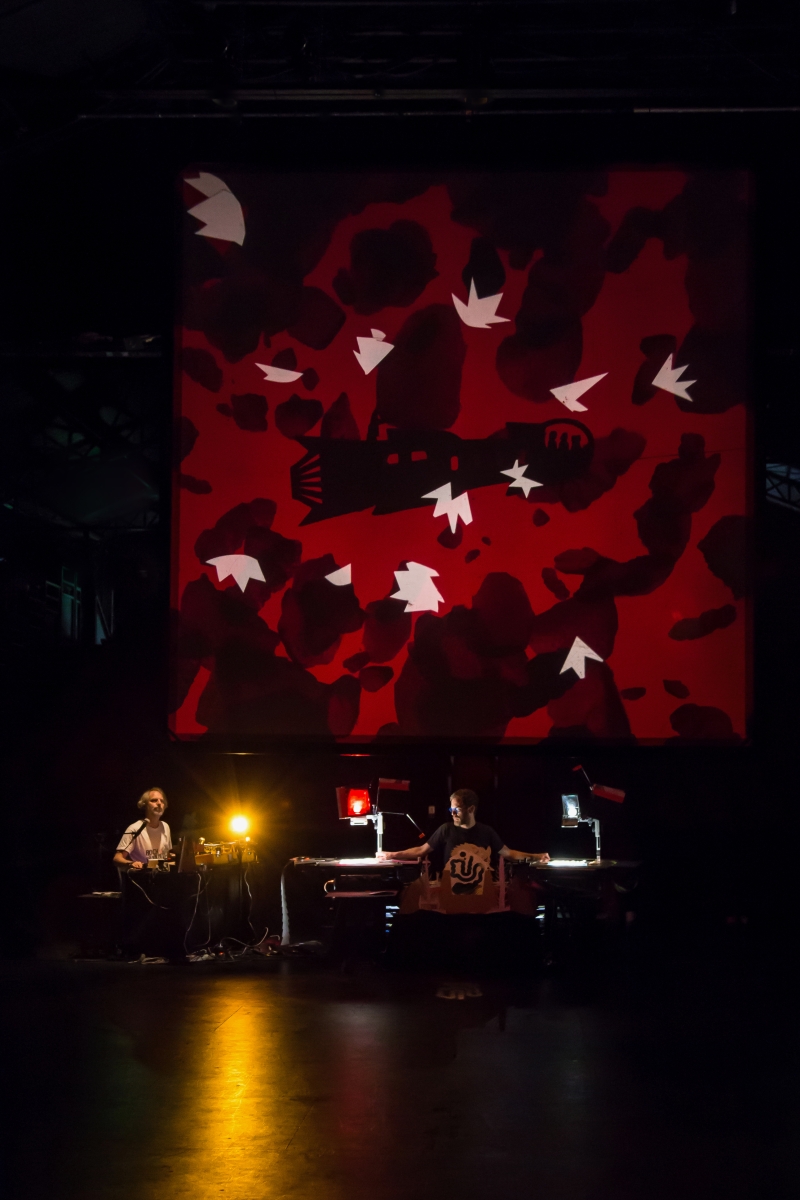 Mojurzikong / Charlotte Corman