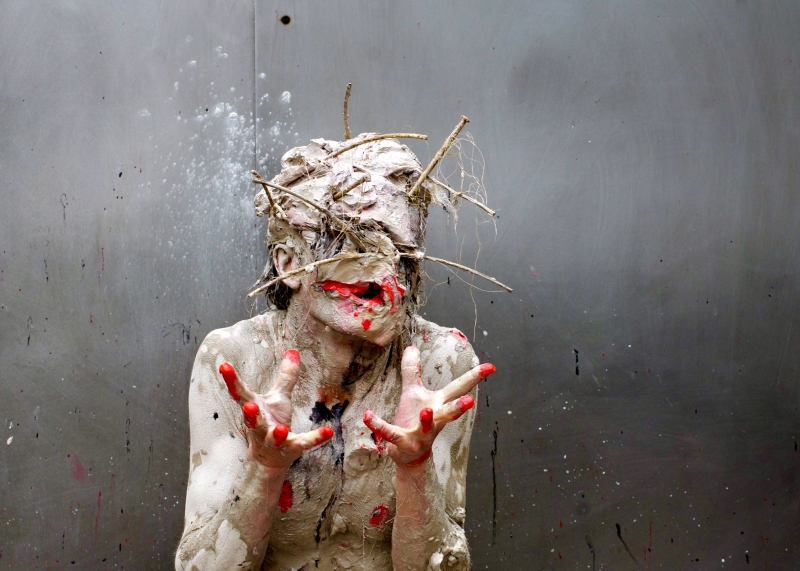 Transfiguration / Didier Carluccio