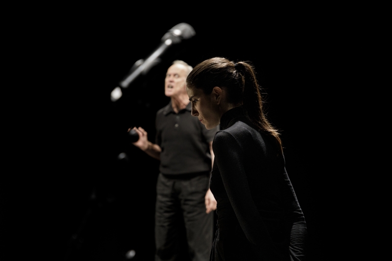 Casting Lear © Vanessa Rabade