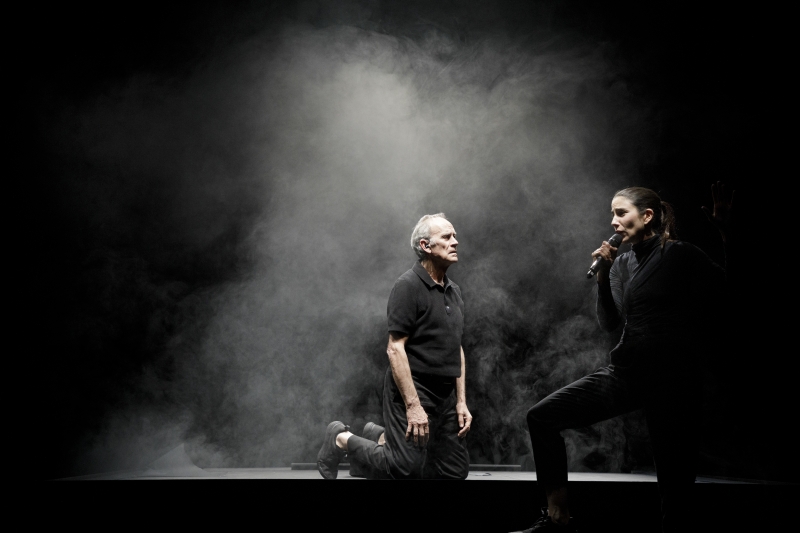 Casting Lear © Vanessa Rabade