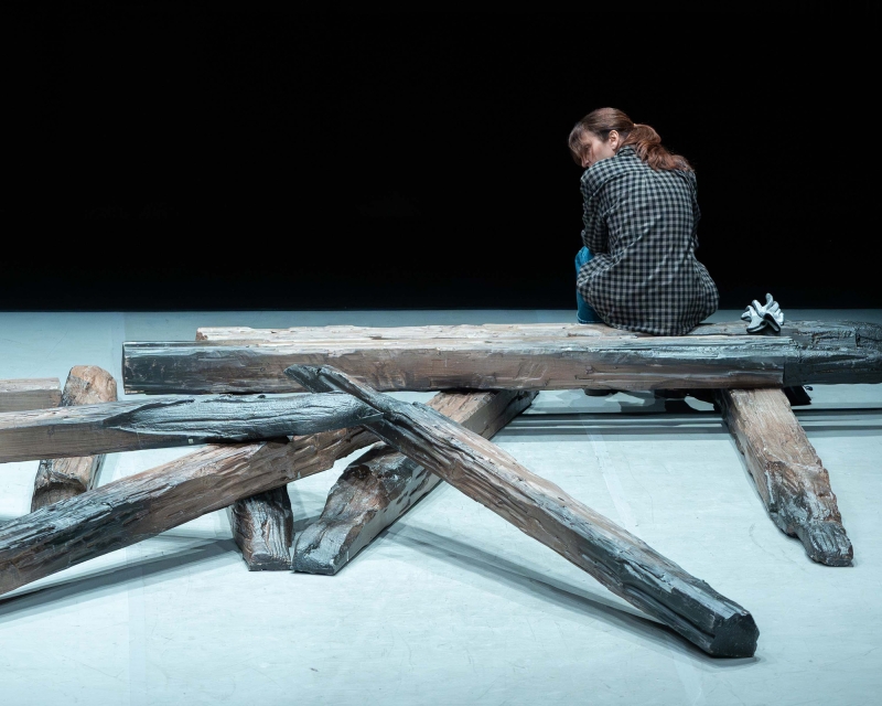 Che dolore / © Masiar Pasquali _ Piccolo Teatro di Milano – Teatro d’Europa