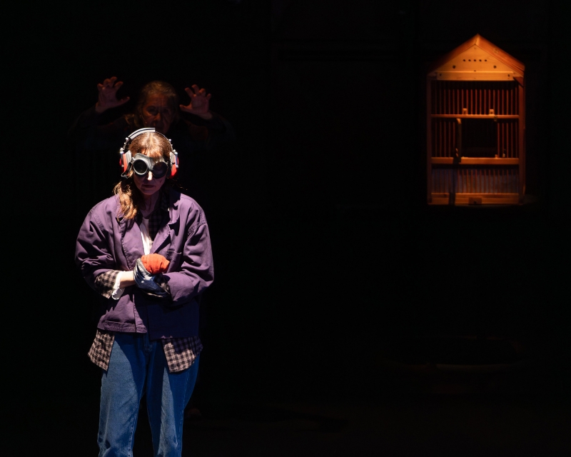 Che dolore / © Masiar Pasquali _ Piccolo Teatro di Milano – Teatro d’Europa