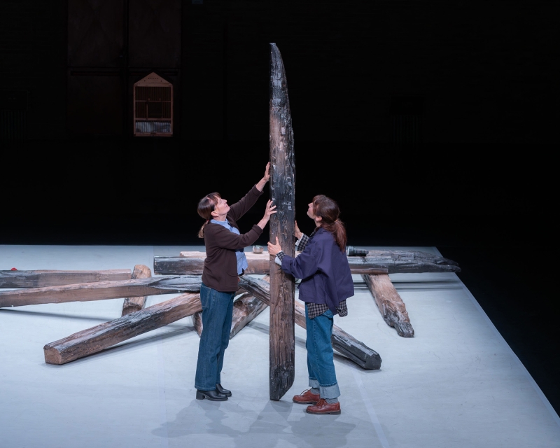Che dolore / © Masiar Pasquali _ Piccolo Teatro di Milano – Teatro d’Europa