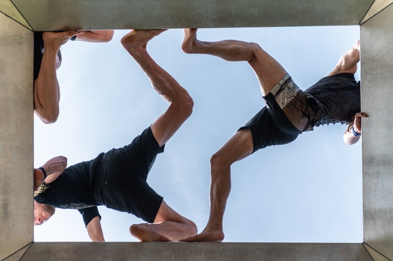 Frames / Bart Grietens