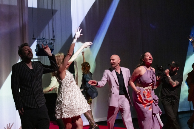 Opening Night © Koen Broos