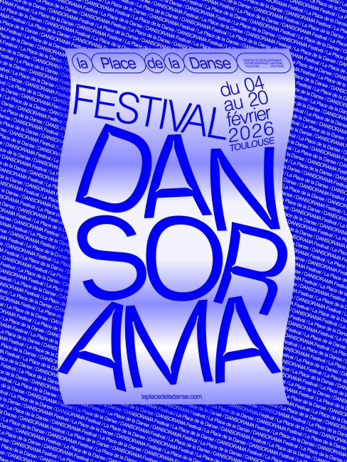Visuel Festival Dansorama 2026 