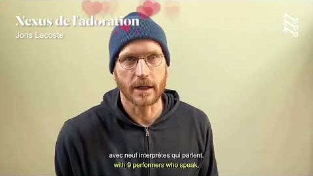Nexus de l'adoration