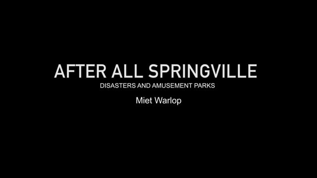 After All Springville 
Disasters and Amusement Parks compilation