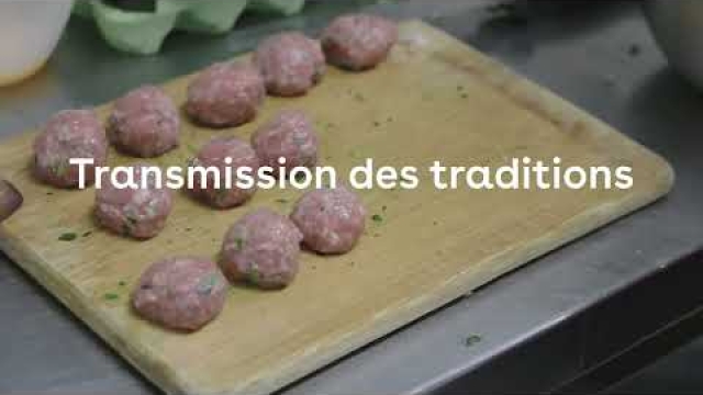Restitution des ateliers de cuisine / Femmes en scènes