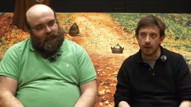 Les Gaulois — Olivier Martin-Salvan / Thomas Blanchard