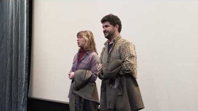 Et le reste c'est de la sauce sur les cailloux — Alice Vannier / Sacha Ribeiro