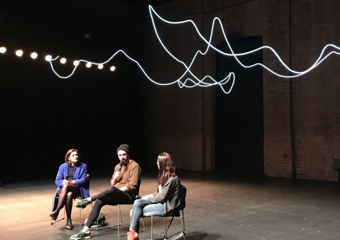 rencontre au plateau