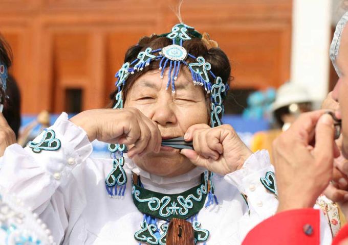 Musique et chants de la République Sakha © Emilie Maj