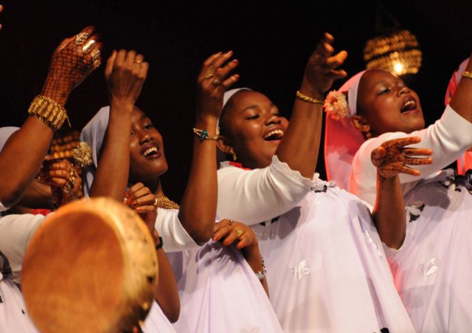 Deba - Chants soufis © Fred Toulet