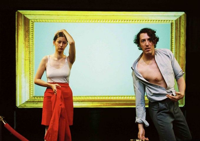 L'Amour de l'art © Roman Kane